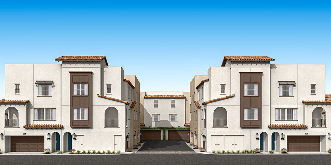 Front Side of Building