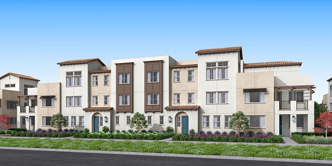 Rear Side of Building