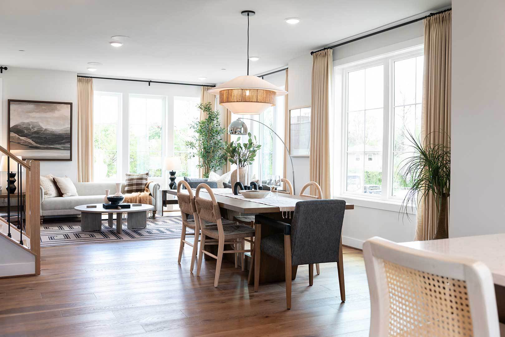 Dining and Great Room