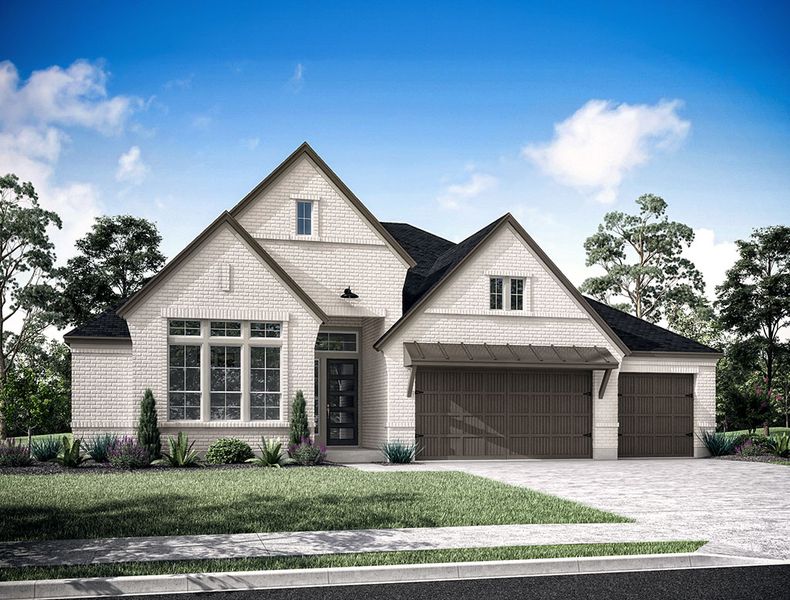 Grandview floor plan