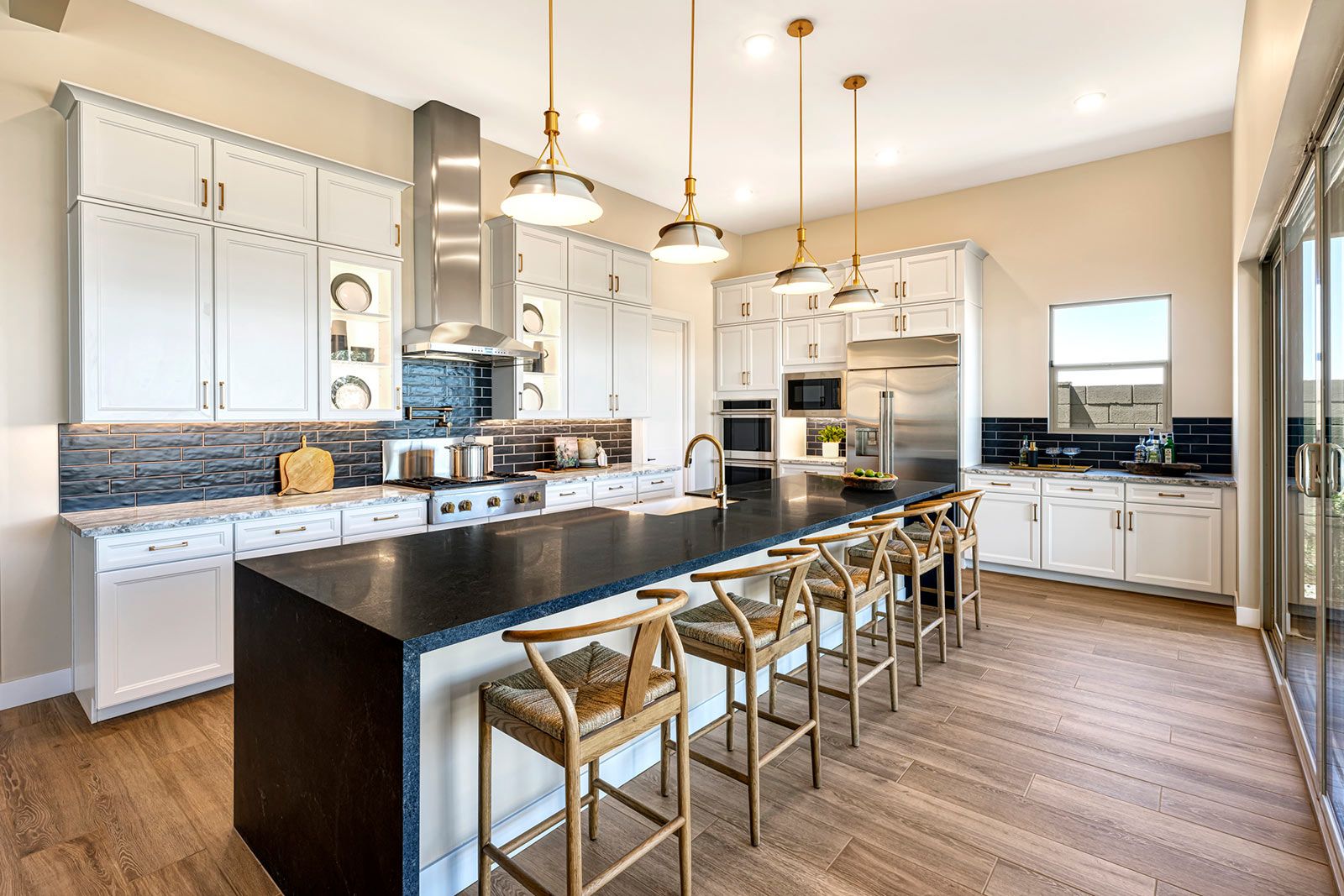 Pecan Model | Kitchen