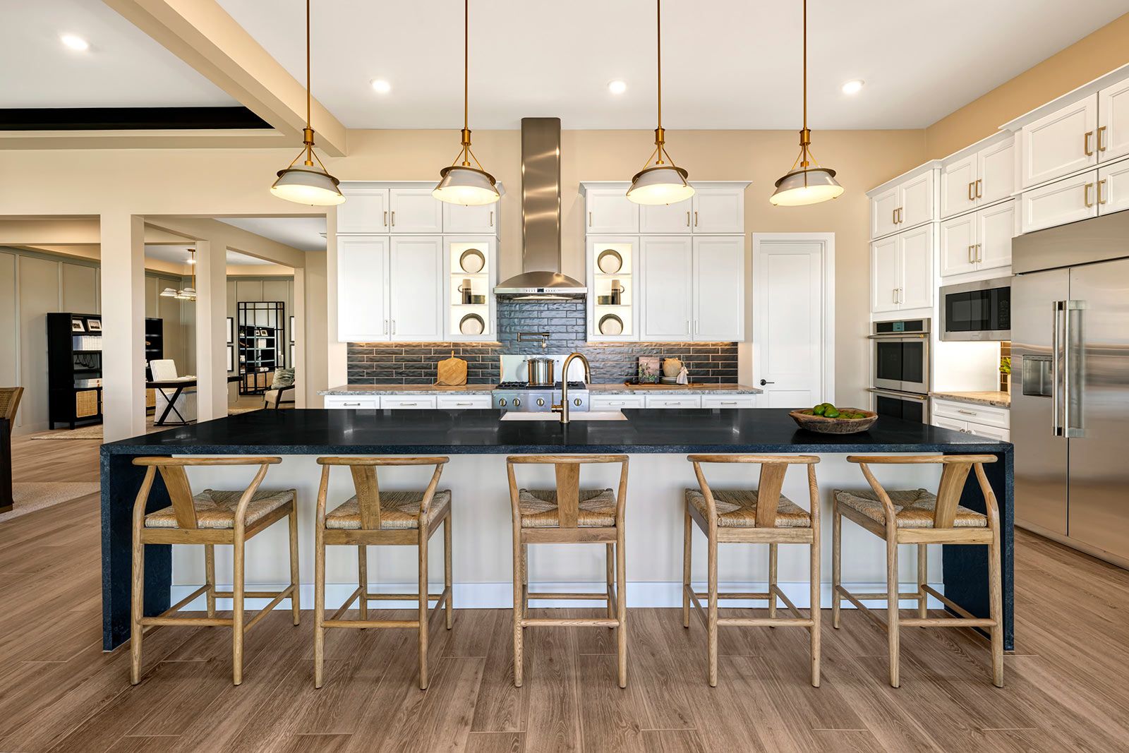 Pecan Model | Kitchen