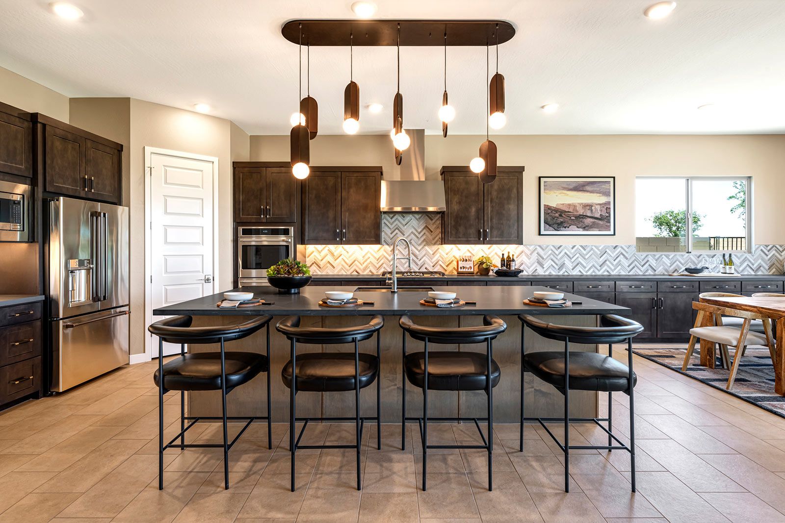 Cholla Model | Kitchen