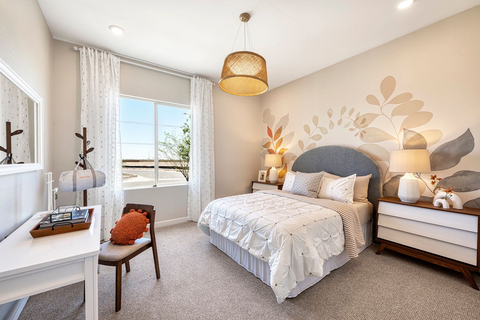 Cholla Model | Bedroom