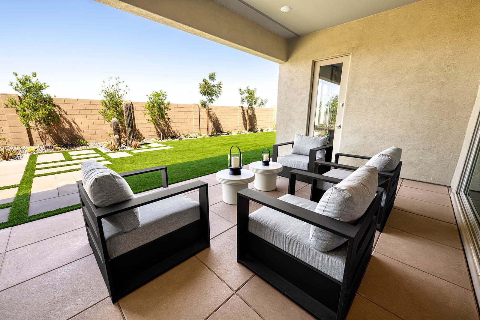 Cholla Model | Backyard