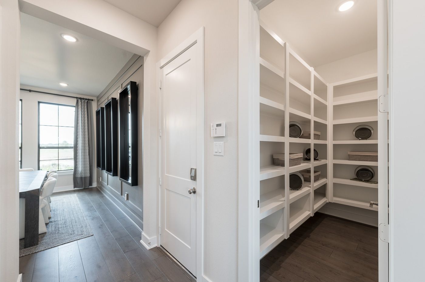 Bogata Plan | Representative Only | Pantry