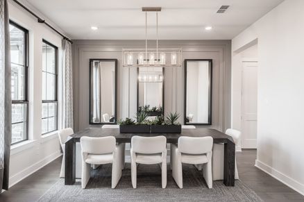 Bogata Plan | Representative Only | Dining