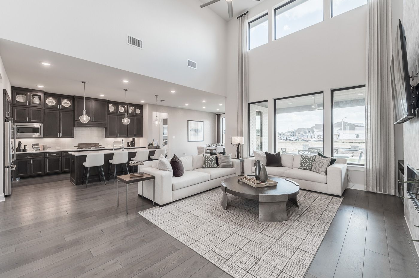 Bogata Plan | Representative Only | Great Room