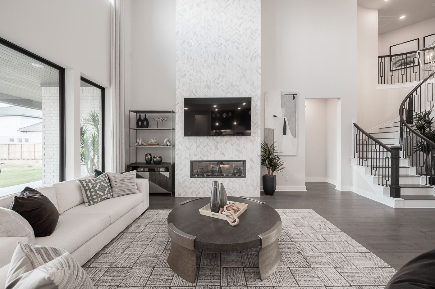 Bogata Plan | Representative Only | Great Room