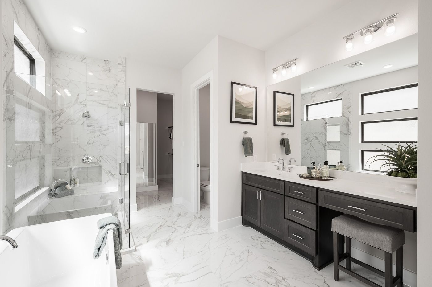 Bogata Plan | Representative Only | Primary Bath