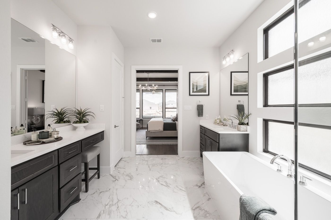 Bogata Plan | Representative Only | Primary Bath