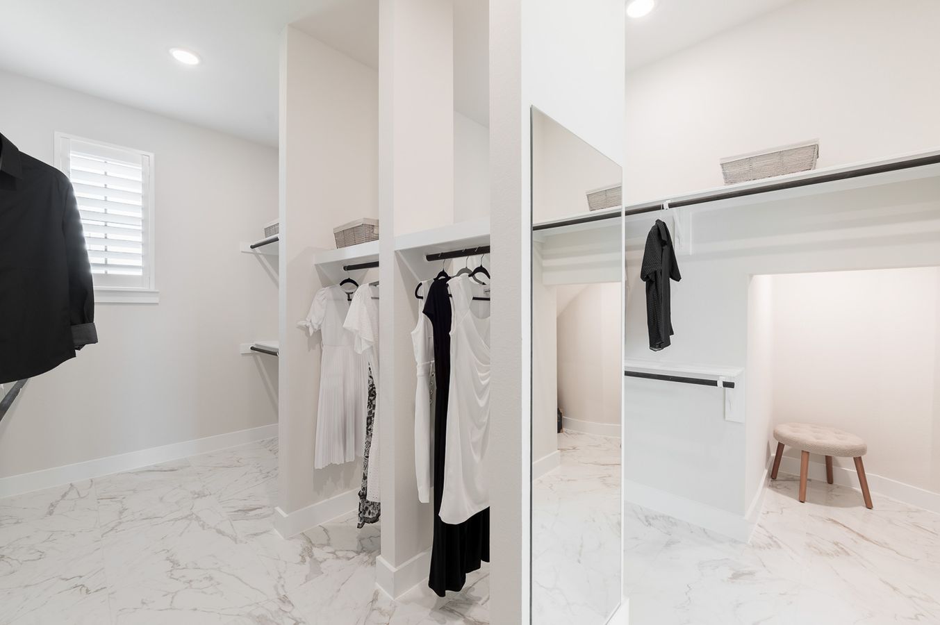 Bogata Plan | Representative Only | Walk-In Closet