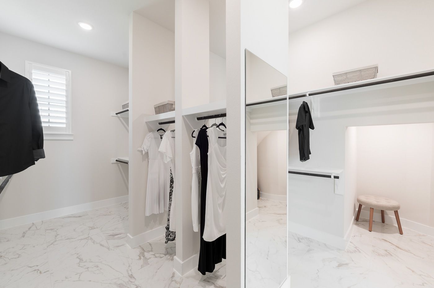 Bogata Plan | Representative Only | Walk-In Closet