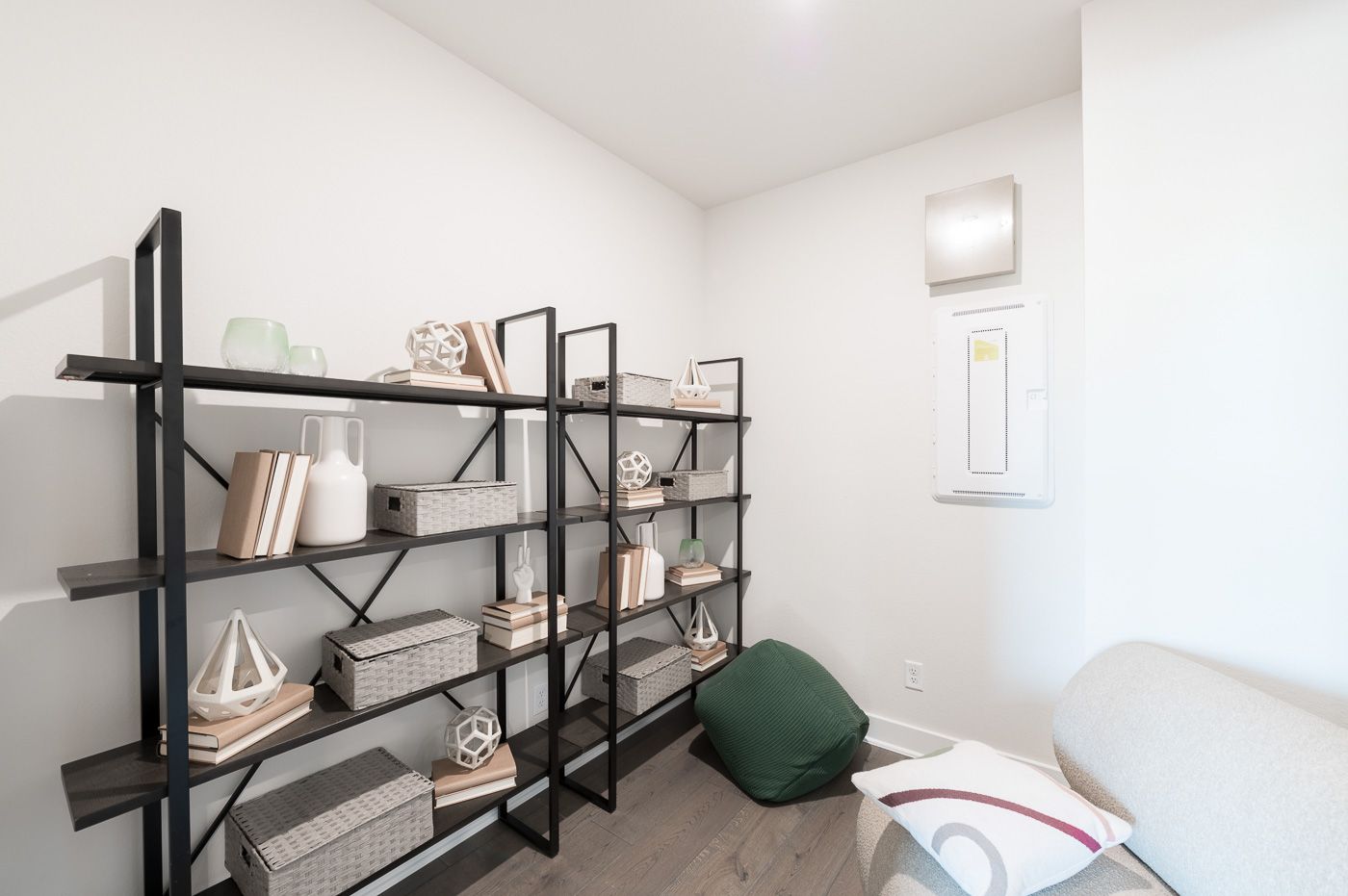 Bogata Plan | Representative Only | Upstairs Hidden Storage