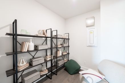 Bogata Plan | Representative Only | Upstairs Hidden Storage