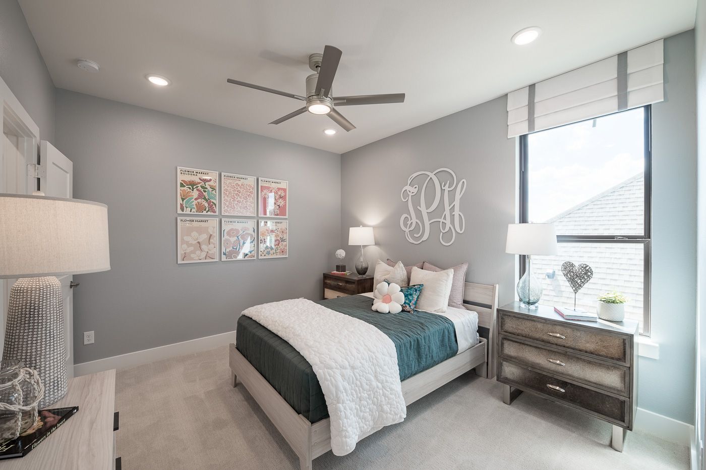 Bogata Plan | Representative Only | Secondary Bedroom