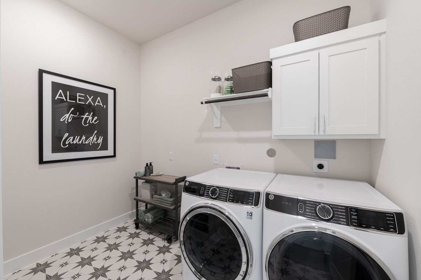 Bogata Plan | Representative Only | Laundry