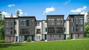 Plan 3I - Willows 124: Redmond, Washington - Tri Pointe Homes