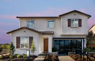 Plan 2 - Monument at Independence: Lincoln, California - Tri Pointe Homes