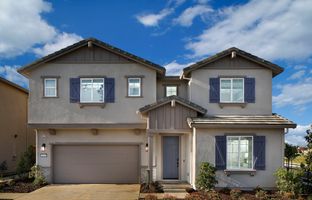 Plan 4 - Monument at Independence: Lincoln, California - Tri Pointe Homes