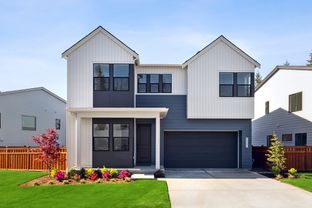 Plan A-275 - Glacier Pointe at Tehaleh: Bonney Lake, Washington - Tri Pointe Homes