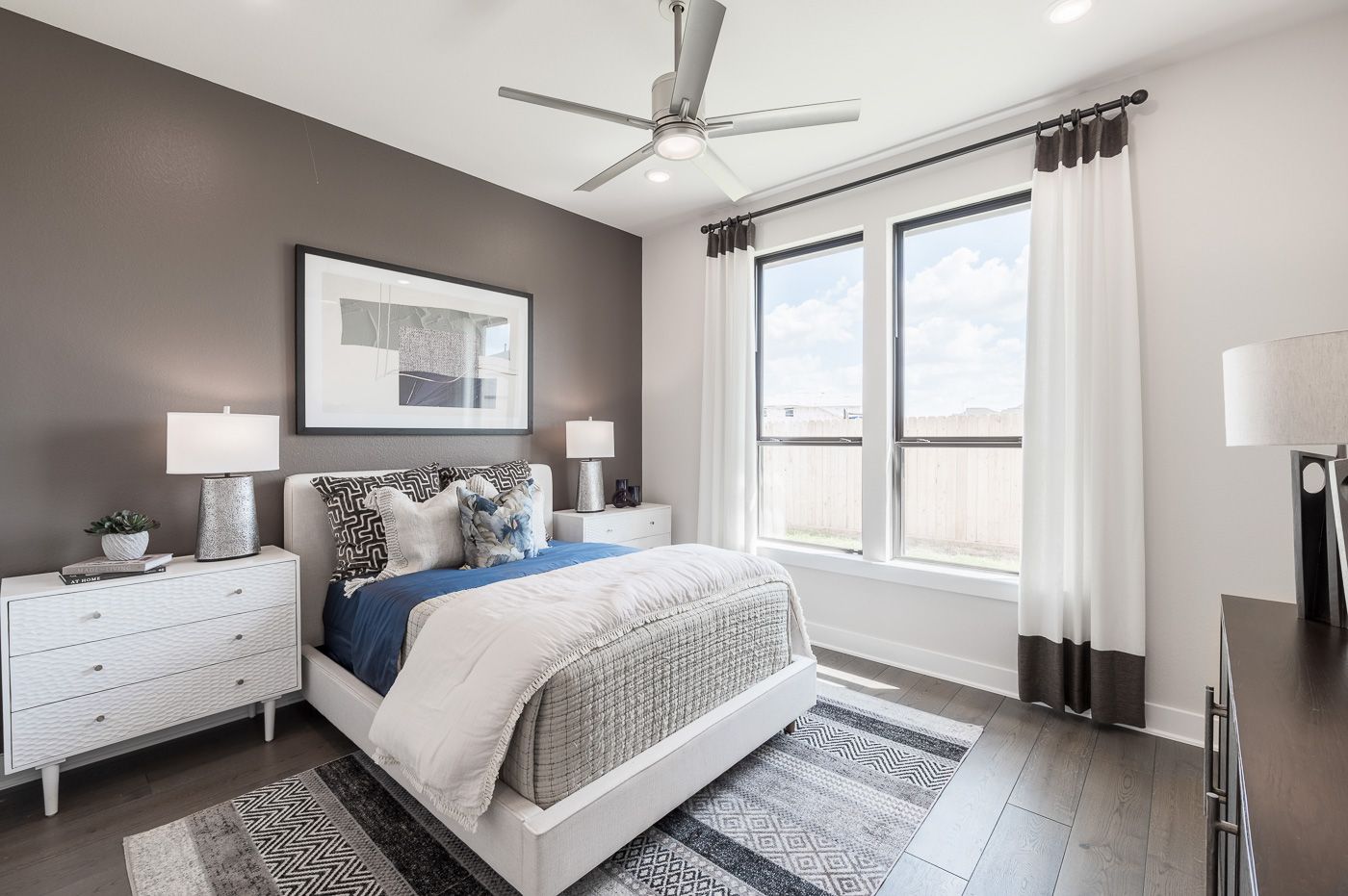 Bogata Plan | Representative Only | Secondary Bedroom