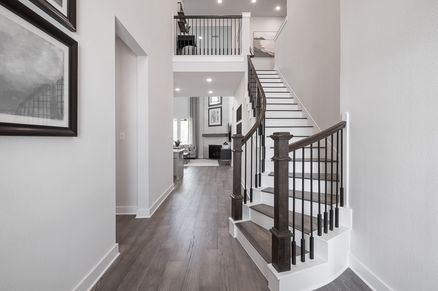 Representative Only | Foyer