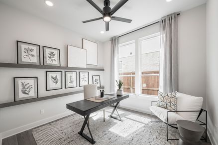 Representative Only | Home Office