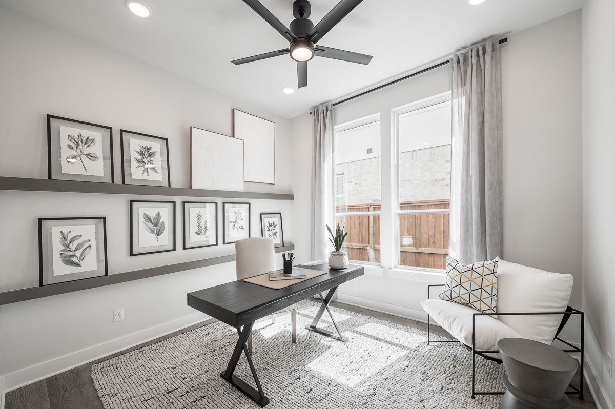 Representative Only | Home Office