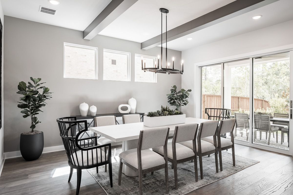 Representative Only | Dining