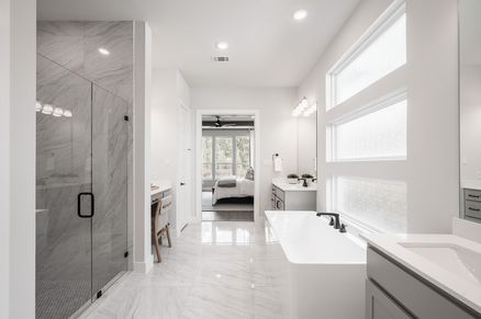 Representative Only | Primary Bath