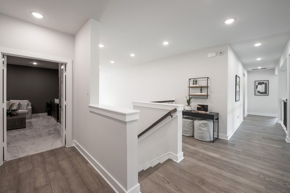 Representative Only | Stairs