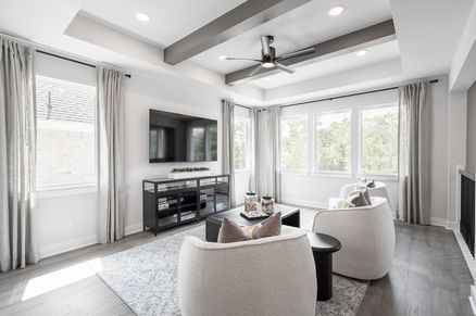 Representative Only | Upstairs Loft