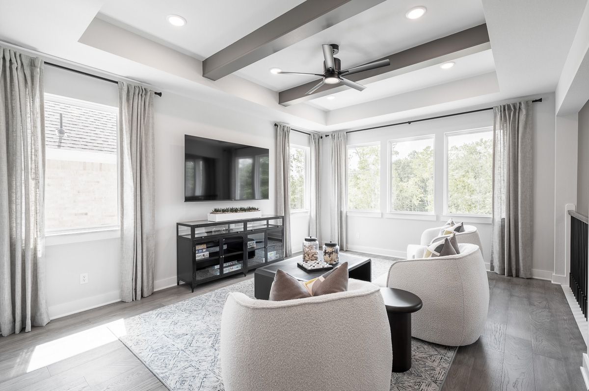 Representative Only | Upstairs Loft