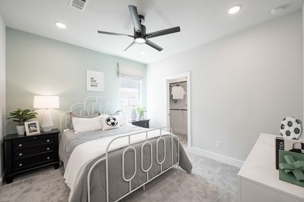 Representative Only | Secondary Bed