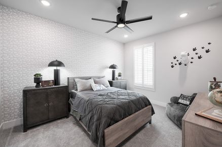 Representative Only | Secondary Bed