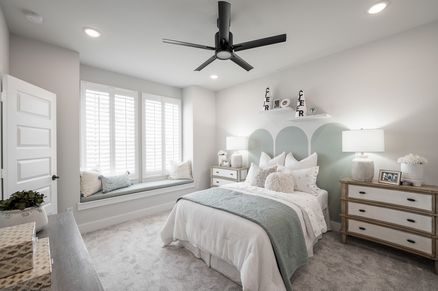 Representative Only | Secondary Bed