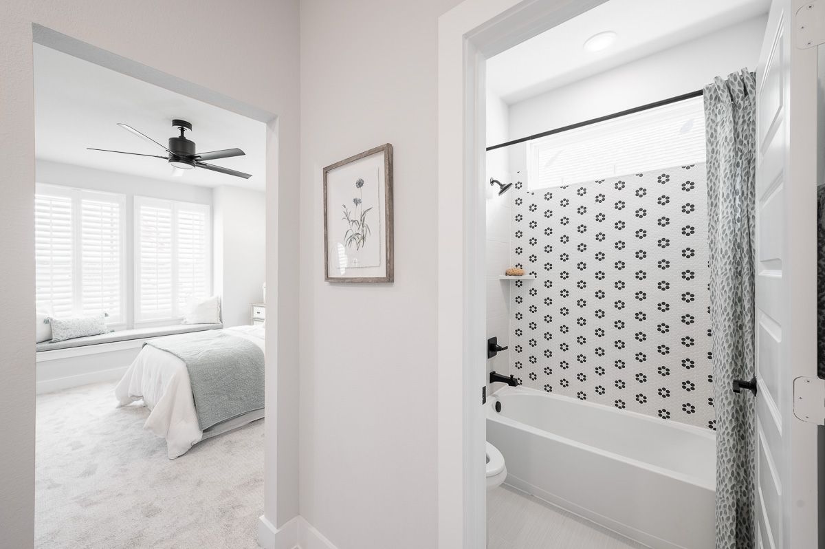 Representative Only | Secondary Bed