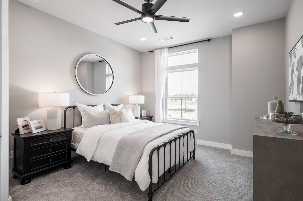 Representative Only | Secondary Bed