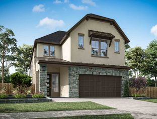 Cormorant - Trillium 40': Richmond, Texas - Tri Pointe Homes