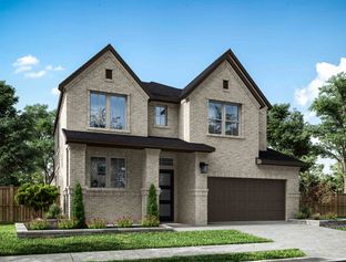 Goldeneye - Trillium 50': Richmond, Texas - Tri Pointe Homes