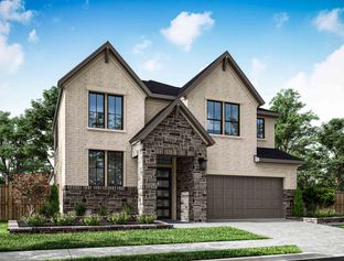 Goldeneye - Trillium 50': Richmond, Texas - Tri Pointe Homes