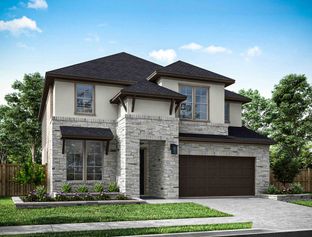 Martin - Jubilee 50': Hockley, Texas - Tri Pointe Homes