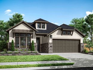 Starling - Tompkins Reserve: Katy, Texas - Tri Pointe Homes