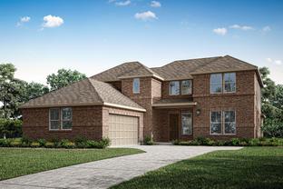 Davis - Inspiration Collection at Union Park: Aubrey, Texas - Tri Pointe Homes