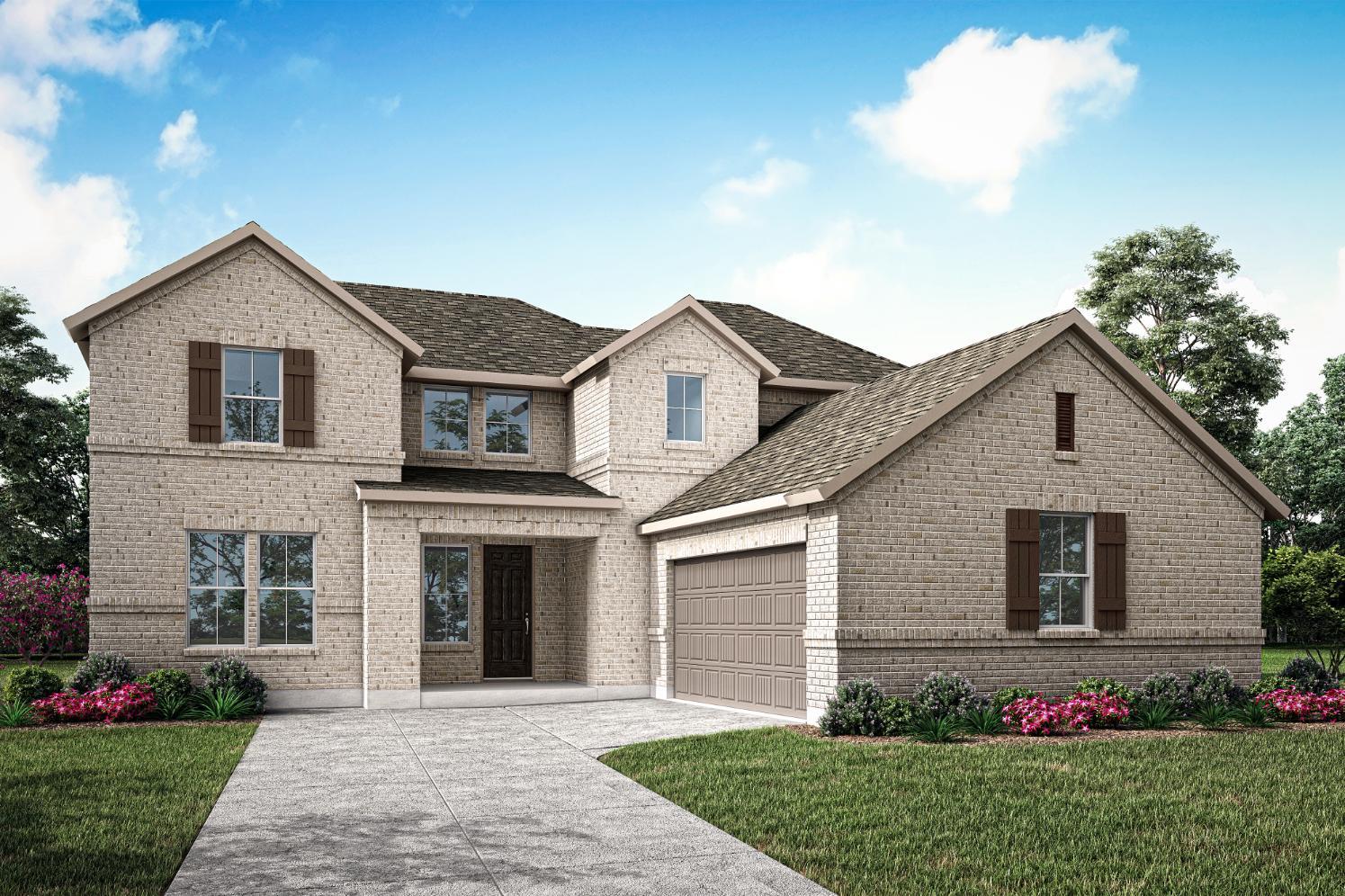 Exterior Style B