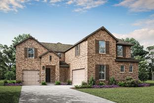 Owen - Inspiration Collection at Union Park: Aubrey, Texas - Tri Pointe Homes