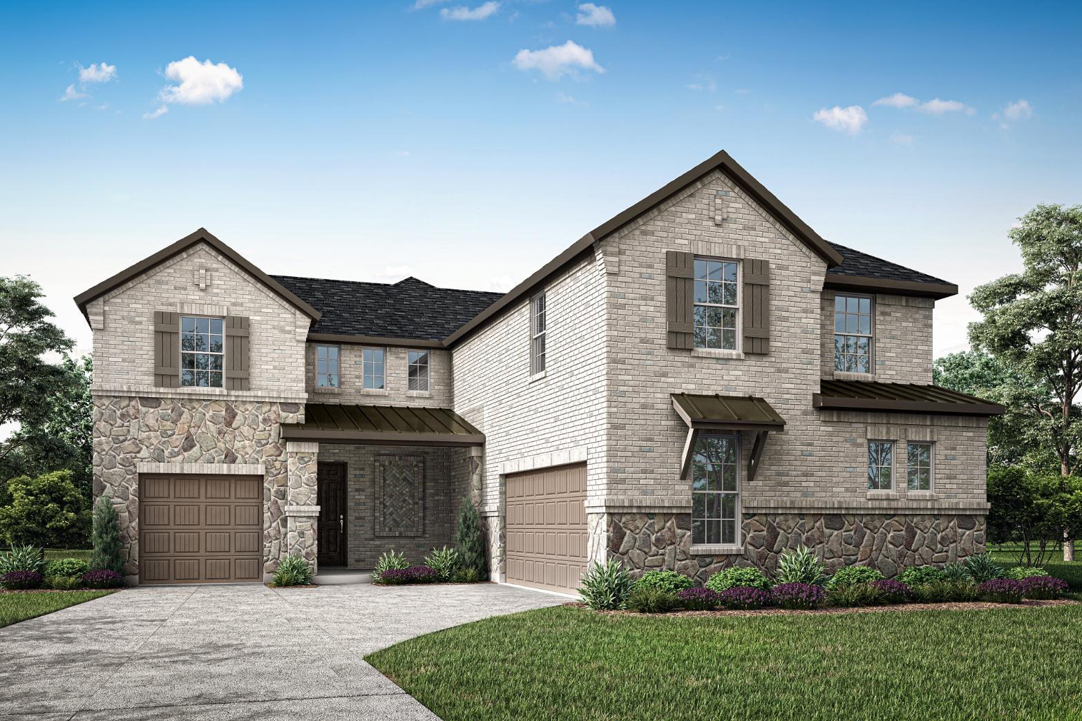 701 Boardwalk Way. Aubrey, TX 76227