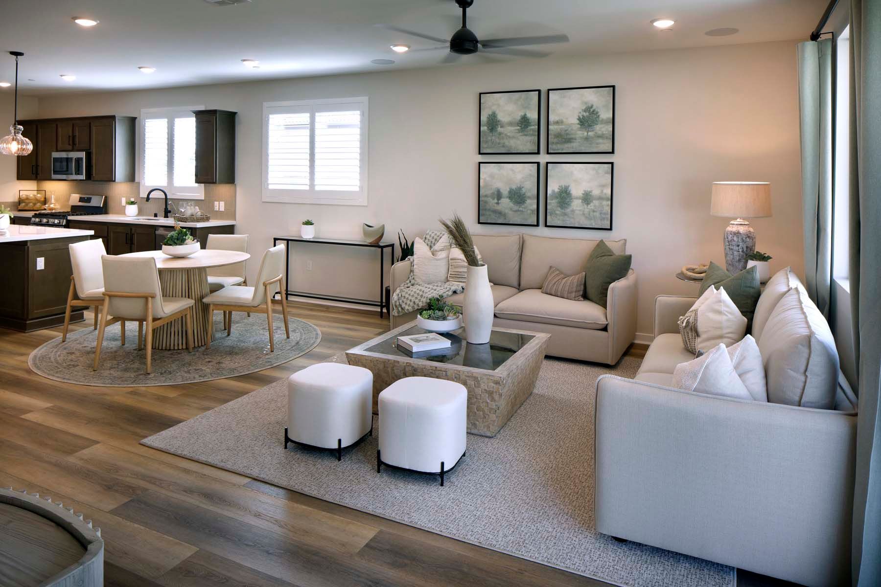 Alder Plan 1 | Great Room