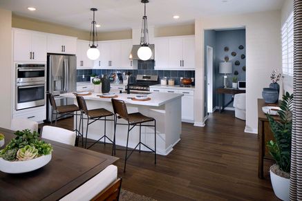 Willow Plan 5 | Kitchen